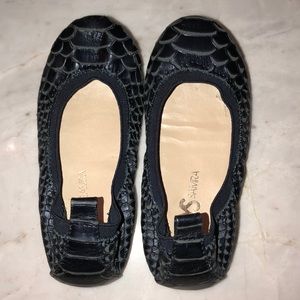 Yosi Samra Size 9 Ballet Flats